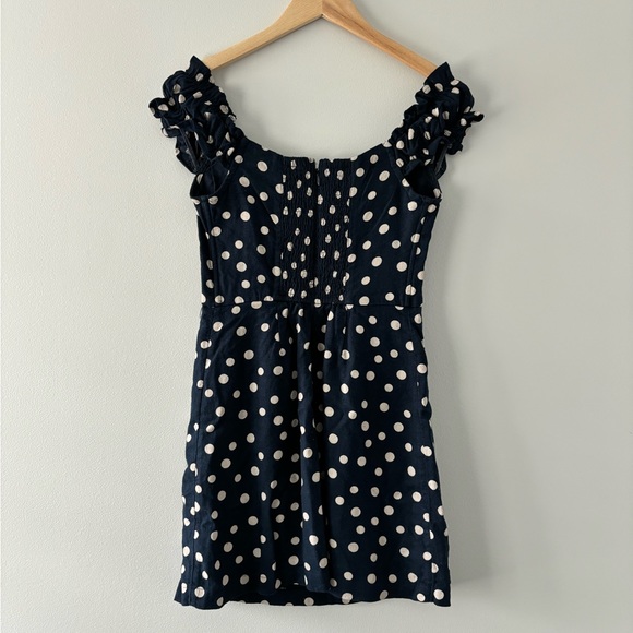 Abercrombie off-the-shoulder mini dress - Picture 6 of 6